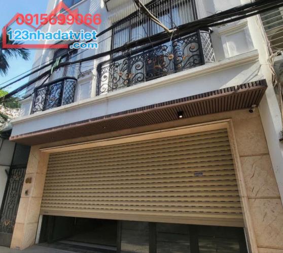 SIÊU HIẾM: NHÀ PHỐ LỚN, 65M2, Ô TÔ VÀO NHÀ, VỈA HÈ SIÊU RỘNG - 1