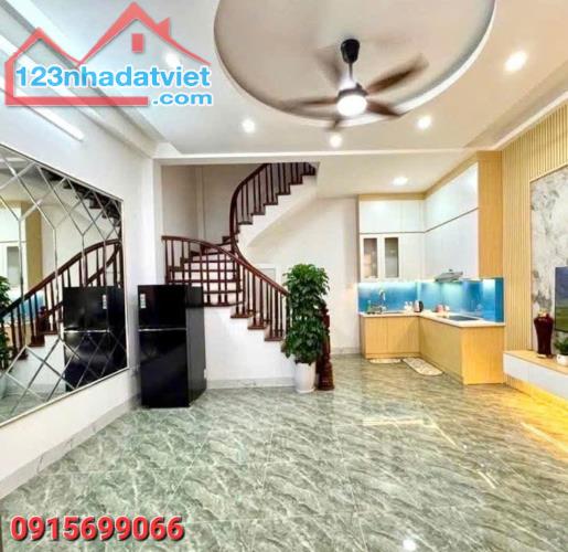 SIÊU HIẾM: NHÀ PHỐ LỚN, 65M2, Ô TÔ VÀO NHÀ, VỈA HÈ SIÊU RỘNG - 2