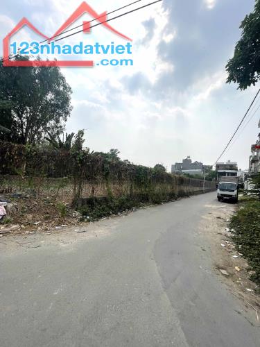 Bán Đất Thổ Cư – Mặt Tiền Lô Góc 885m2_10x50m, nở hậu Gần Phạm Văn Đồng Linh Đông Thủ Đức - 4