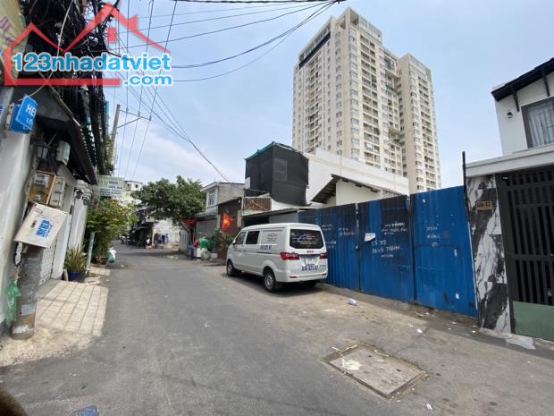 NHÀ SIÊU RẺ. Đ: PHẠM HỮU LẦU. KẾ PHÚ MỸ HƯNG. QUẬN 7. DT: 127 M2 .NG 5 M. CHỈ 6.7 TỶ. - 3