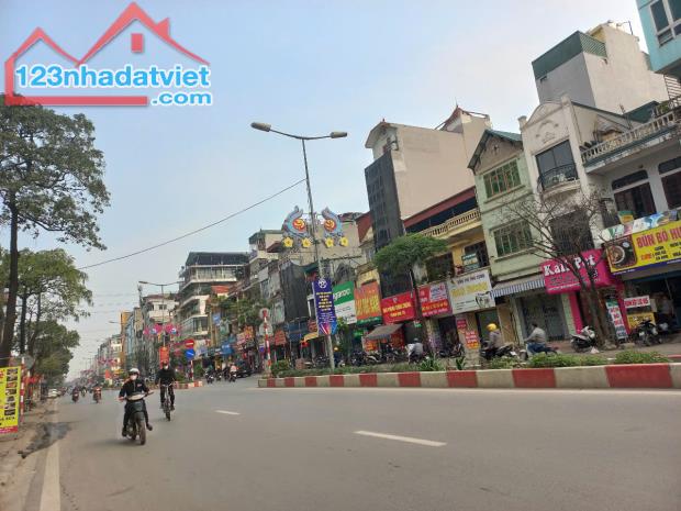 CẦN BÁN NHÀ MẶT PHỐ HÀ ĐÔNG, VỈA HÈ KINH DOANH, 47M2 4TẦNG GARA OTO, NHỈNH 17 TỶ