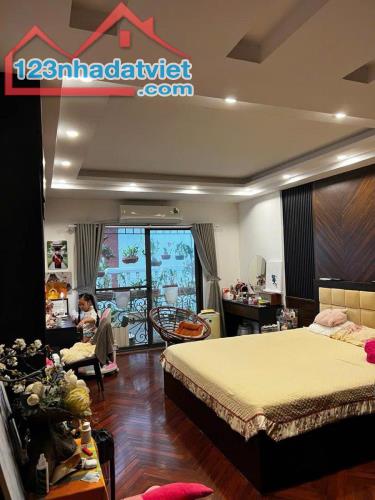 CẦN BÁN NHÀ MẶT PHỐ HÀ ĐÔNG, VỈA HÈ KINH DOANH, 47M2 4TẦNG GARA OTO, NHỈNH 17 TỶ - 4