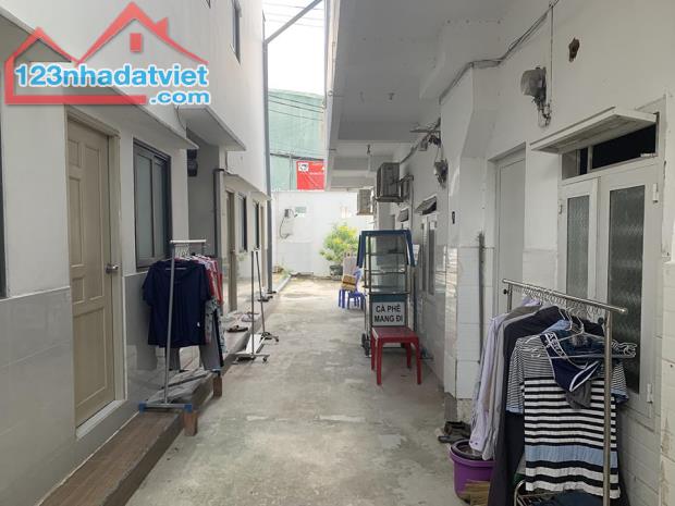 BÁN NHÀ 40M² – TẶNG ĐẤT 160M² & 6 PHÒNG TRỌ - 8 TỶ