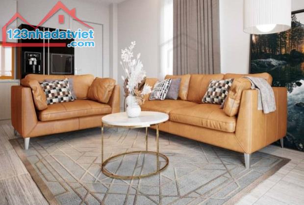 BÁN NHÀ 40M² – TẶNG ĐẤT 160M² & 6 PHÒNG TRỌ - 8 TỶ - 1