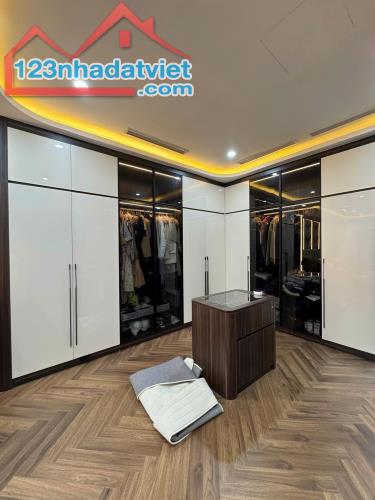 💜BÁN NHÀ PHỐ NGUYỄN VĂN CỪ 75M2X6T MT4.2M CHÀO 18.5 TỶ- GARA 2 OTO- THANG MÁY - FULL NỘI - 4