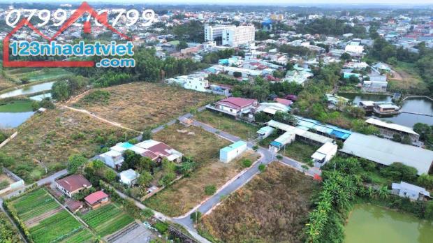 Đất nền giá rẻ sổ riêng thổ cư gần trường Quốc Tế Trịnh Hoài Đức trọn sổ 900 triệu .LH - 2