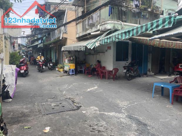 🔥 SIÊU HIẾM – SỔ ĐẸP NGUYỄN TRÃI, Q1 – 96M² – XE Ô TÔ - CHỈ 14.5 TỶ – KINH DOANH ĐỈNH! - 2