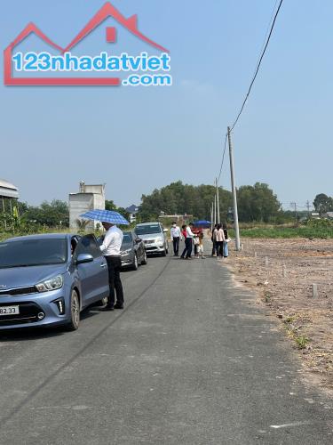 ĐẤT GIÁ RẺ TRỪ VĂN THỐ 58, BÀU BÀNG - 1