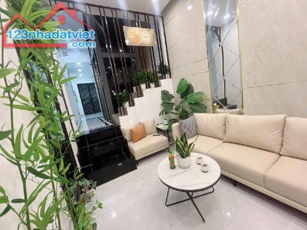 NHÀ 45m 5T P.LÔ VŨ TRỌNG KHÁNH, MỖ LAO, HĐ , Ô TÔ TRÁNH, THANG MÁY, HƠN 11 TỶ