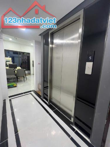 NHÀ 45m 5T P.LÔ VŨ TRỌNG KHÁNH, MỖ LAO, HĐ , Ô TÔ TRÁNH, THANG MÁY, HƠN 11 TỶ - 1