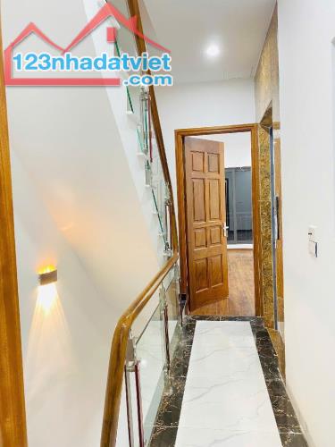 NHÀ 45m 5T P.LÔ VŨ TRỌNG KHÁNH, MỖ LAO, HĐ , Ô TÔ TRÁNH, THANG MÁY, HƠN 11 TỶ - 2
