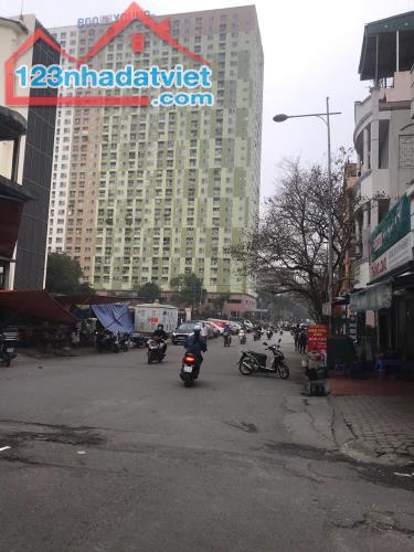 NHÀ 45m 5T P.LÔ VŨ TRỌNG KHÁNH, MỖ LAO, HĐ , Ô TÔ TRÁNH, THANG MÁY, HƠN 11 TỶ - 4