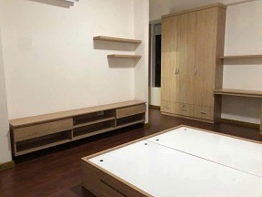 Pass slot ghép phòng ngủ trong chung cư 1:1 Centana Mai Chí Thọ - 1