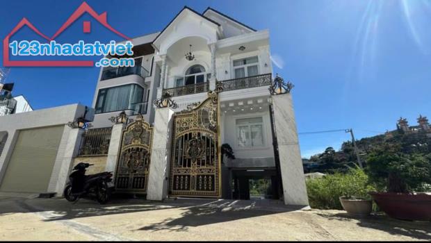 LÔ ĐẤT SỔ RIÊNG NHƯ HÌNH TẠI P7 468M2, GIÁ CHỈ 14,5 TỶ