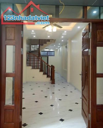 B.ÁN NHÀ AN KHÁNH_PHÚ VINH_NGÕ Ô TÔ, 40M2X4T, NGÕ THÔNG, BA BƯỚC RA ĐƯỜNG KINH DOANH - 3