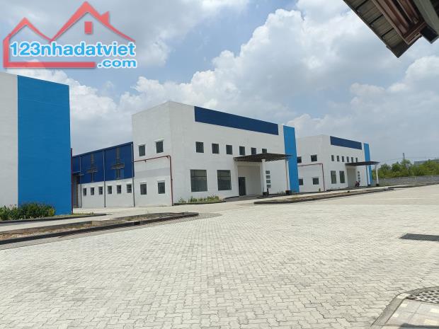 Nhà xưởng cho thuê KCN Yên Phong Bắc Ninh 2200m2, 5000m2, 9800m2 thành lập EPE, FDI, PCCC - 2