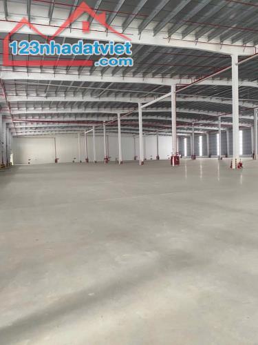 Nhà xưởng cho thuê KCN Yên Phong Bắc Ninh 2200m2, 5000m2, 9800m2 thành lập EPE, FDI, PCCC - 3