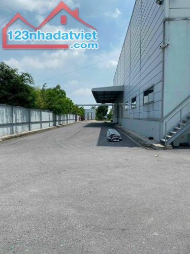 Nhà xưởng cho thuê KCN Yên Phong Bắc Ninh 2200m2, 5000m2, 9800m2 thành lập EPE, FDI, PCCC - 4