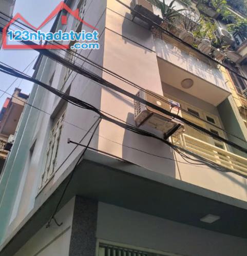 B.ÁN NHÀ TÂY MỖ_HÀNG XÓM VINSMATR, 4TX39M2, LÔ GÓC, DÂN XÂY, CHỈ 5,1 TỶ - 2