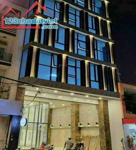 Bán Nhà Mặt Phố Trích Sài, Tây Hồ DT 247m2 x 9T, MT:9m, Giá Rẻ.