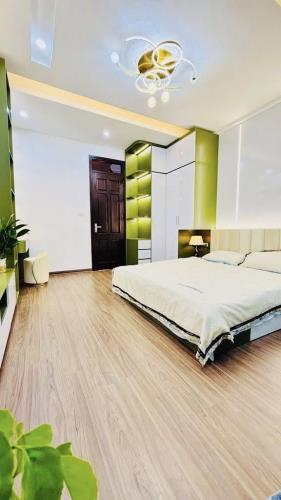 Trương Định - nhà mới ngõ thông , oto đỗ cửa , dt 37M giá 7.85 tỷ sổ đỏ chính chủ - 2