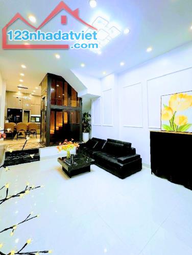 💥QUANG TRUNG -HÀ ĐÔNG -5 TẦNG THANG MÁY SIÊU HIỆN ĐẠI - FUll NỘI THẤT XỊN SÒ- ÔTÔ ĐỖ TRON