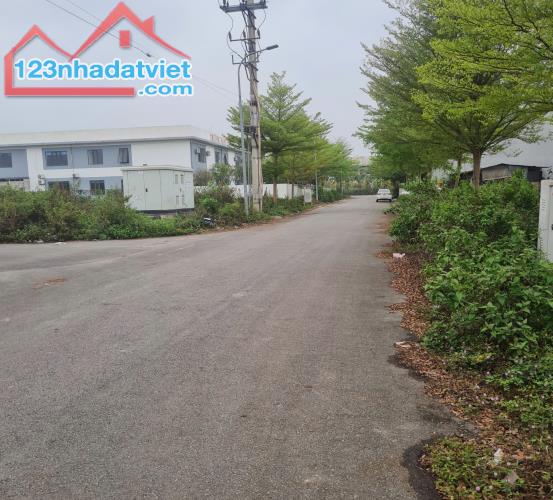 Bán Đất Khu Thị Trấn Vôi, Huyện Lạng Giang. 203m2- Lô Góc hai mặt Tiền. Giá 5,2 tỷ - 2
