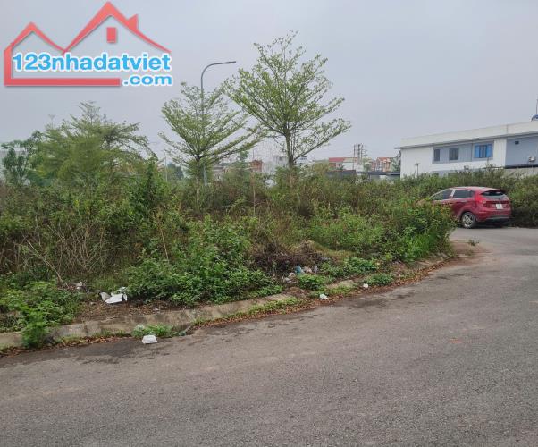 Bán Đất Khu Thị Trấn Vôi, Huyện Lạng Giang. 203m2- Lô Góc hai mặt Tiền. Giá 5,2 tỷ - 4