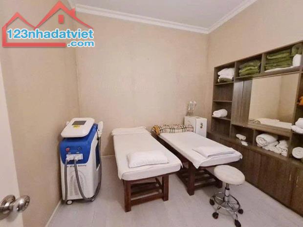 Bán nhà phân lô Nguyên Hồng, Huỳnh Thúc Kháng, ô tô tránh, 4 tầng 48m2 giá 25.5 tỷ