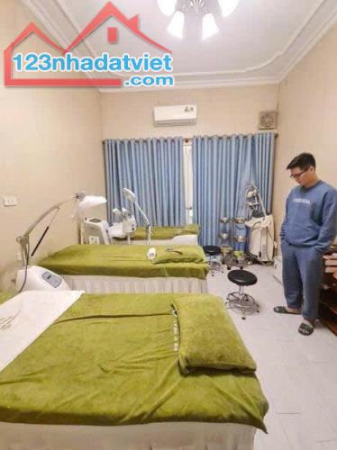 Bán nhà phân lô Nguyên Hồng, Huỳnh Thúc Kháng, ô tô tránh, 4 tầng 48m2 giá 25.5 tỷ - 1