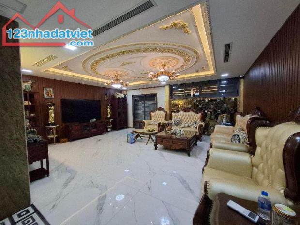 🔥 BIỆT THỰ SIÊU ĐẸP LONG BIÊN – ĐẲNG CẤP GIỚI THƯỢNG LƯU – CHỈ 43 TỶ! 🔥 🏡 Không gian số - 2