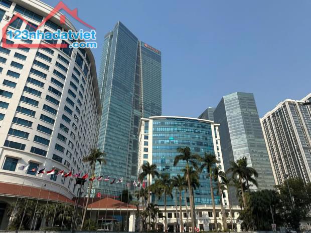 Bán nhà mặt phố Kim Mã, Ba Đình 1000m2, mặt tiền 16m, giá 250 tỷ. - 2