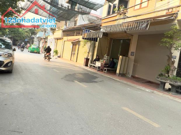 BÁN NHÀ 1 TẦNG LÔ GÓC ĐẸP MẶT ĐƯỜNG TRẠI LẺ, LÊ CHÂN, HẢI PHÒNG KD TỐT CHỈ 6,85 TỶ