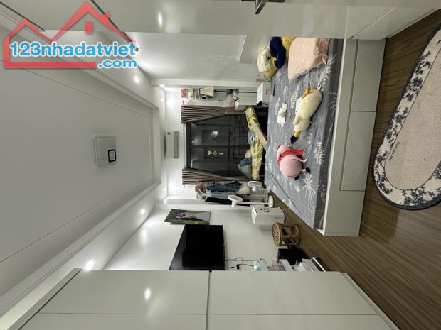 Bán nhà 5 tầng gần Hồ Đền Lừ, ô tô cách 5m 30m2 chỉ 6.15 tỷ - 3