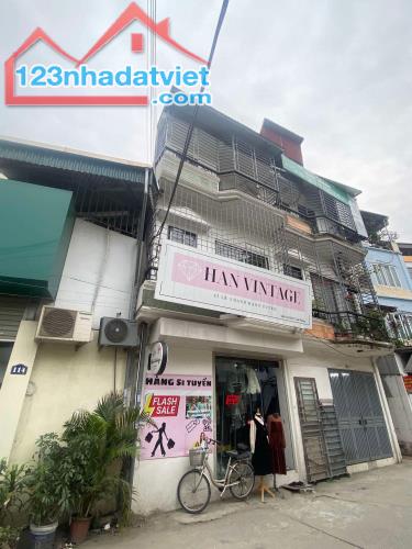 BÁN NHÀ HOÀNG MAI - NGÕ TO - KINH DOANH TỐT - 25M2 x 5M - GIÁ 3.X TỶ