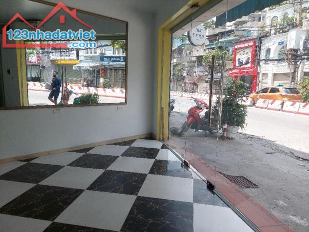 MẶT PHỐ MINH KHAI - MẶT TIỀN KHỦNG 7.5M - KINH DOANH ĐỈNH - HÀNG XÓM TIMES CITY.