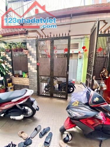 BÁN NHÀ 5 TẦNG BÙI THẾ MỸ, TÂN BÌNH – CÓ THỂ LẮP THÊM THANG MÁY – GIÁ CHỈ 7,4 TỶ - 1
