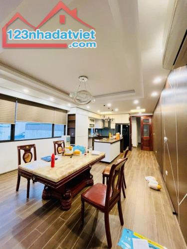 Siêu Phẩm phố Lạc Long Quân 66m2 - 6T thang máy lô góc 2 mặt ô tô đỗ hiếm quận Tây Hồ - 1