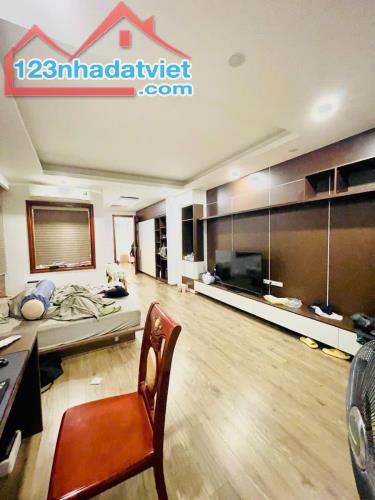 Siêu Phẩm phố Lạc Long Quân 66m2 - 6T thang máy lô góc 2 mặt ô tô đỗ hiếm quận Tây Hồ - 2
