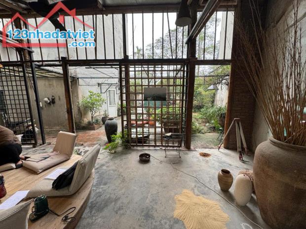 Siêu hot !!! Chỉ với 50 TỶ sở hữu ngay 254M đất  -Mặt tiền 12M -XUÂN DIỆU - TÂY HỒ- Kinh - 4