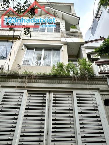 Vip Trung Tâm Phú Nhuận - 4 Tầng - 58m2 - Gía Siêu Rẻ