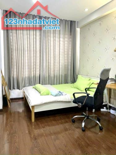 Vip Trung Tâm Phú Nhuận - 4 Tầng - 58m2 - Gía Siêu Rẻ - 3