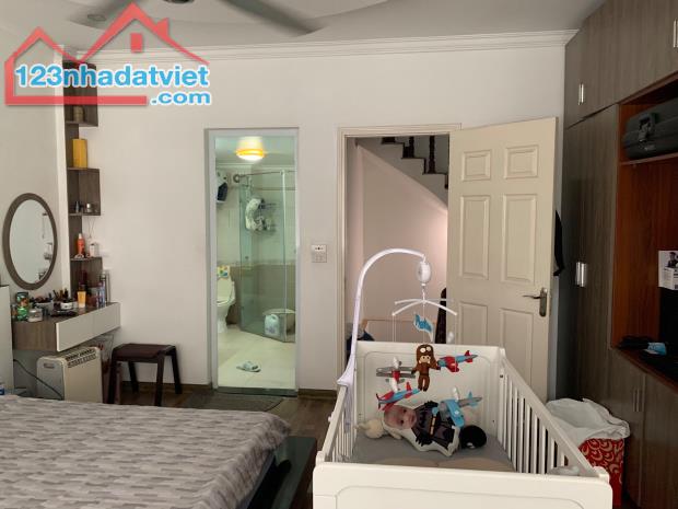 Bán nhà mặt ngõ Xã Đàn, gần 40m2, ô tô đỗ cửa, gần phố, 9.35 tỷ - 2