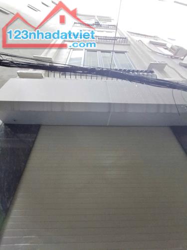 Nhà đẹp Lê Đức Thọ 5T, mt 4.5m kd, ô tô, 2 thoáng, full nt ở ngay, sổ đẹp 9.3 tỷ. - 1