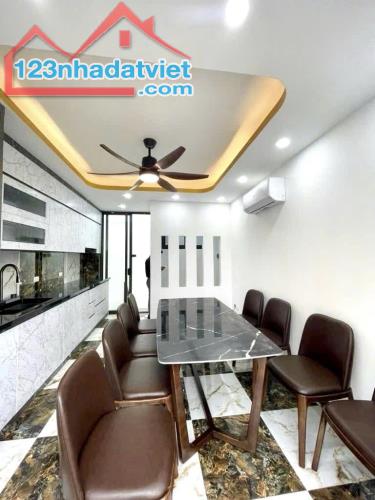 CỰC HIẾM CỰC RẺ KIM GIANG HOÀNG MAI Ô TÔ ĐỖ GẦN HỒ 40M2*5T, CHỈ 7.8 TỶ - 1