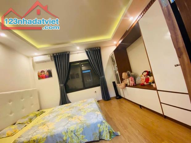 CỰC HIẾM CỰC RẺ KIM GIANG HOÀNG MAI Ô TÔ ĐỖ GẦN HỒ 40M2*5T, CHỈ 7.8 TỶ - 3