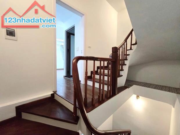 NHÀ GIÁP NHỊ XÂY MỚI 6 TẦNG - OTO ĐI QUA NHÀ - 4