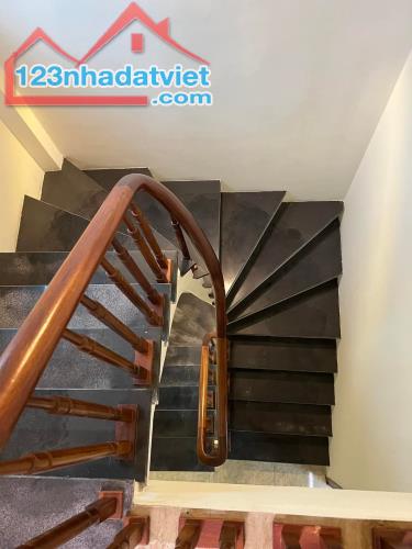 Hoa hậu Phùng Hưng, Hà Đông. Tặng full nội thất xịn sò y hình. Dt38m2 x 5 tầng. Giá nhỉnh - 5