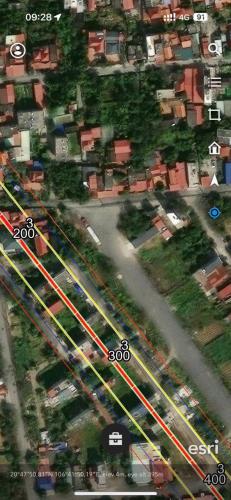 Chủ gửi bán lô đất tại Vườn Đốm, Anh Dũng, Dương Kinh.