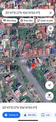 Chủ gửi bán lô đất tại Vườn Đốm, Anh Dũng, Dương Kinh. - 2